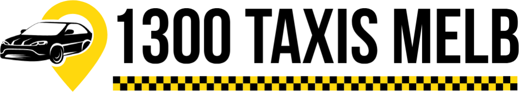 1300taximelb Logo